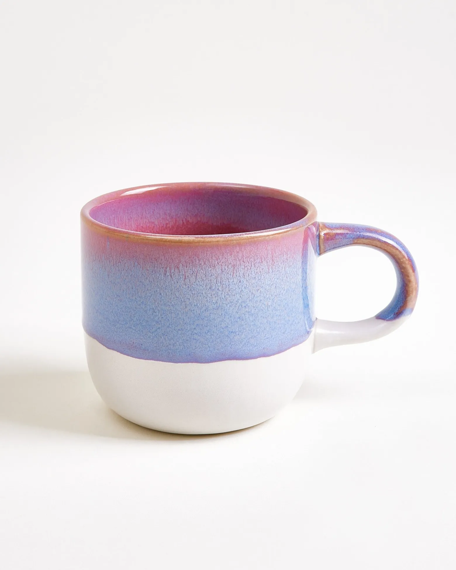 Coimbra - Large mug purple