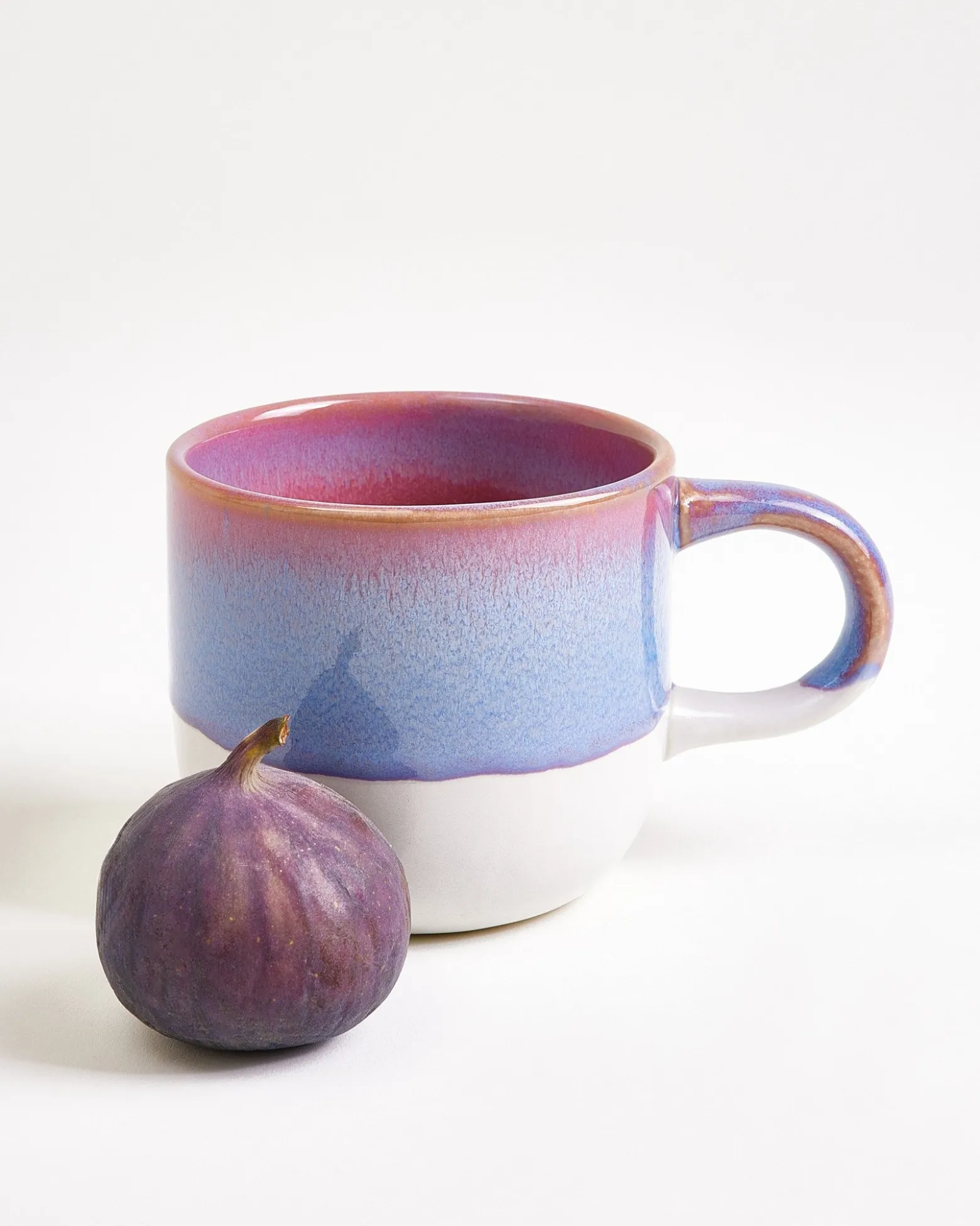 Coimbra - Large mug purple