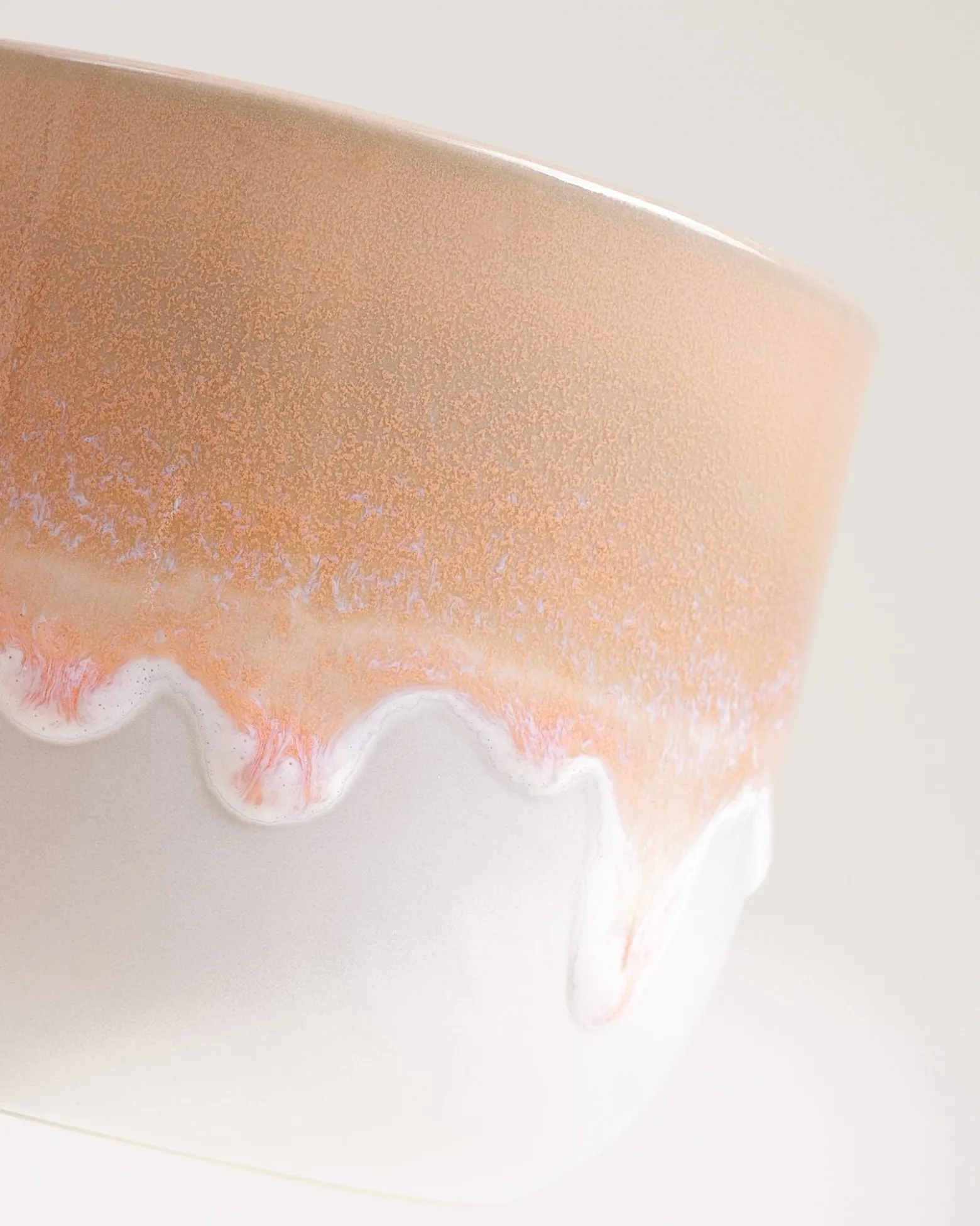 Coimbra mug small apricot