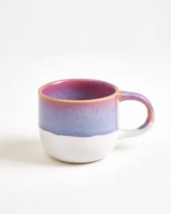 Coimbra mug small lilac pink