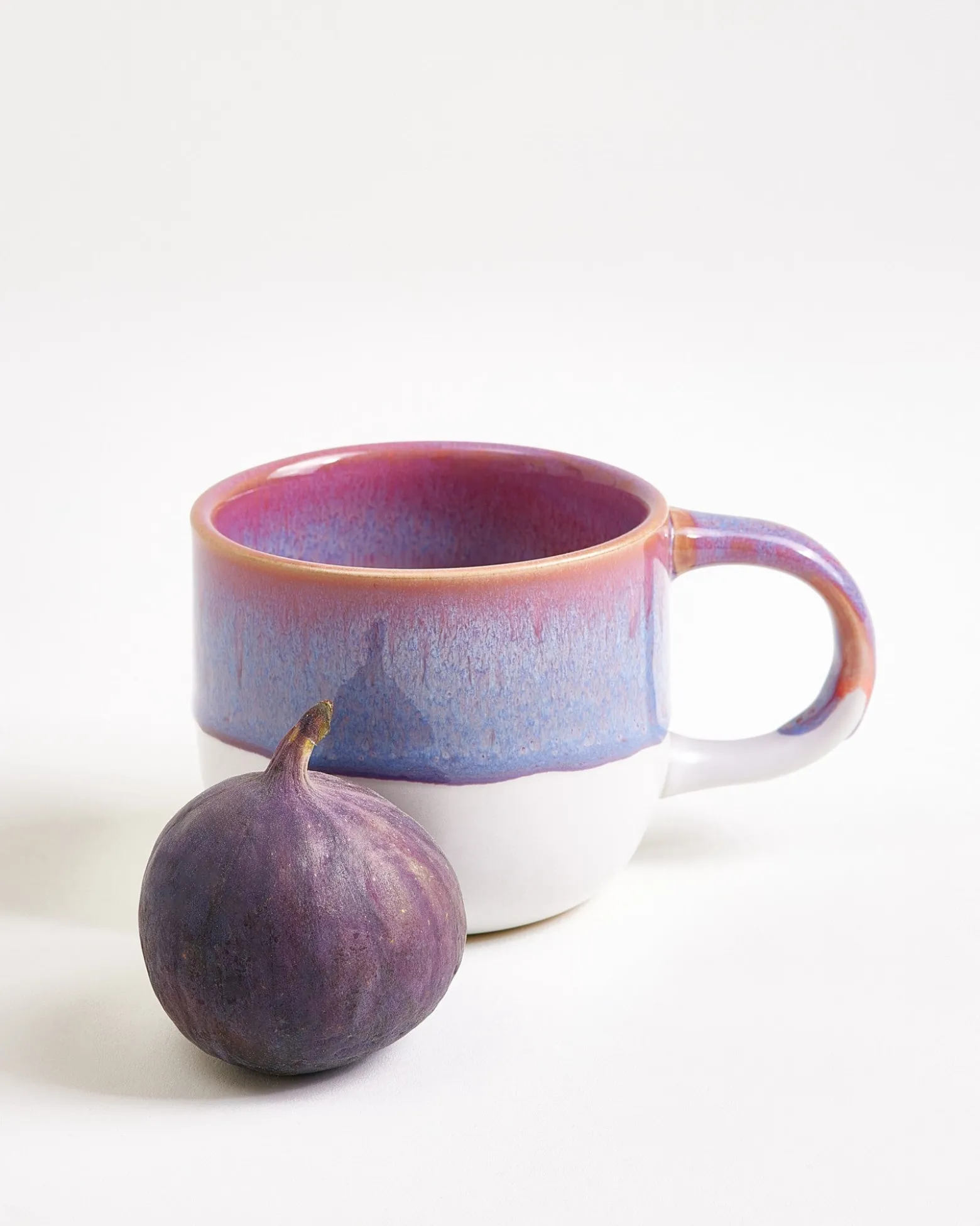 Coimbra mug small lilac pink