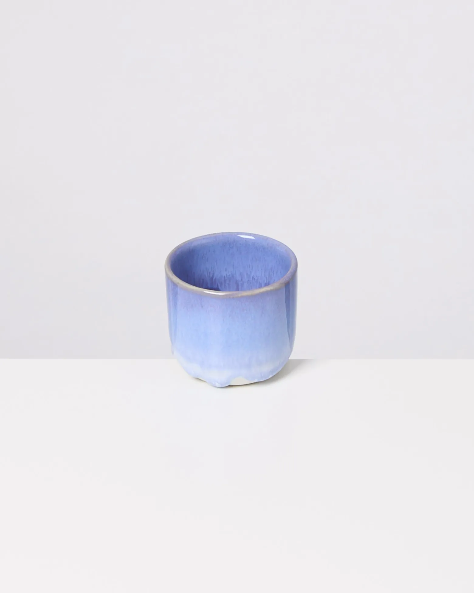Coimbra - Set of 6 Espressocups cornflower