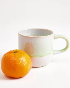 Coimbra Tasse groß pastellgrün 4er-Set