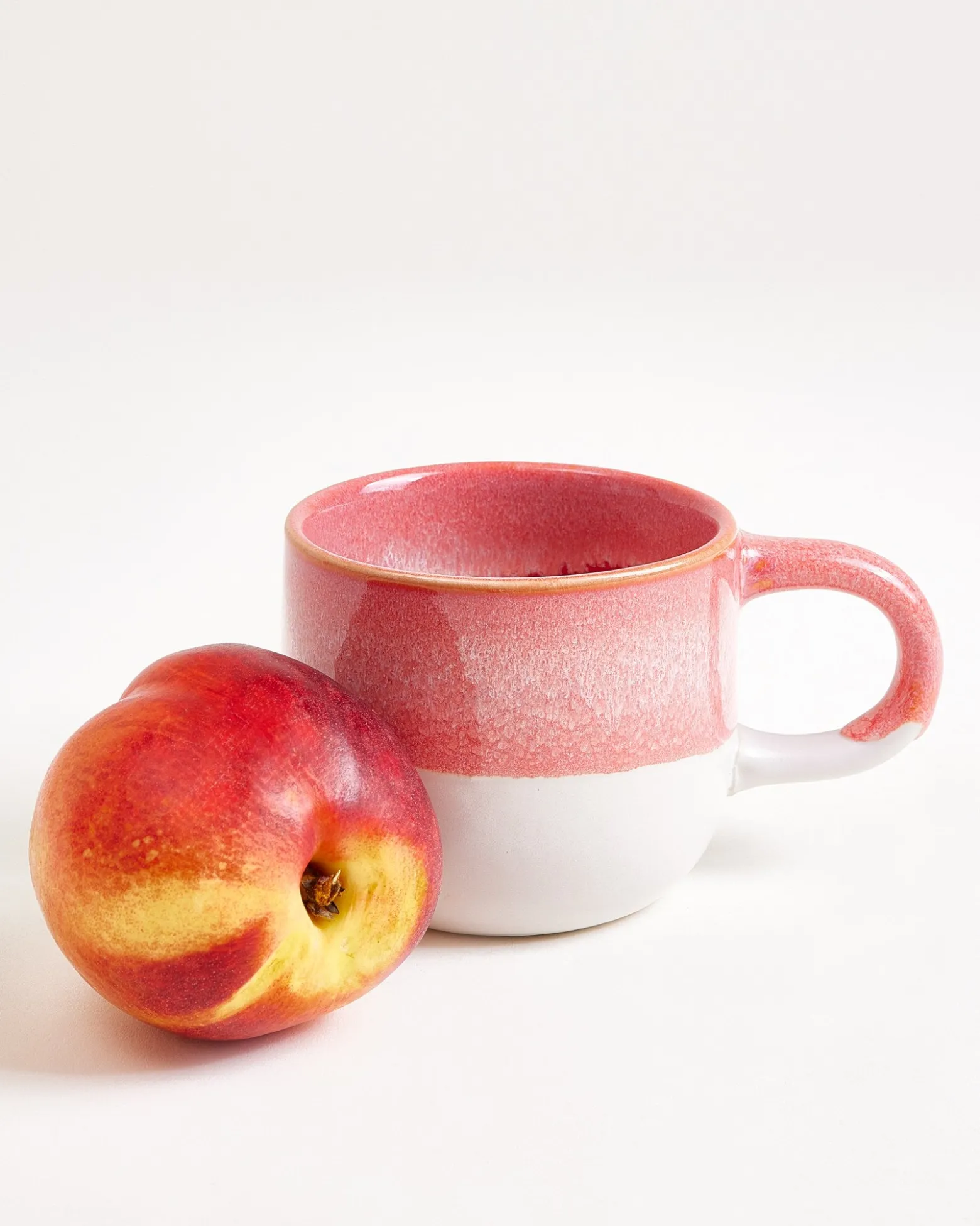 Coimbra Tasse klein pink 4er-Set