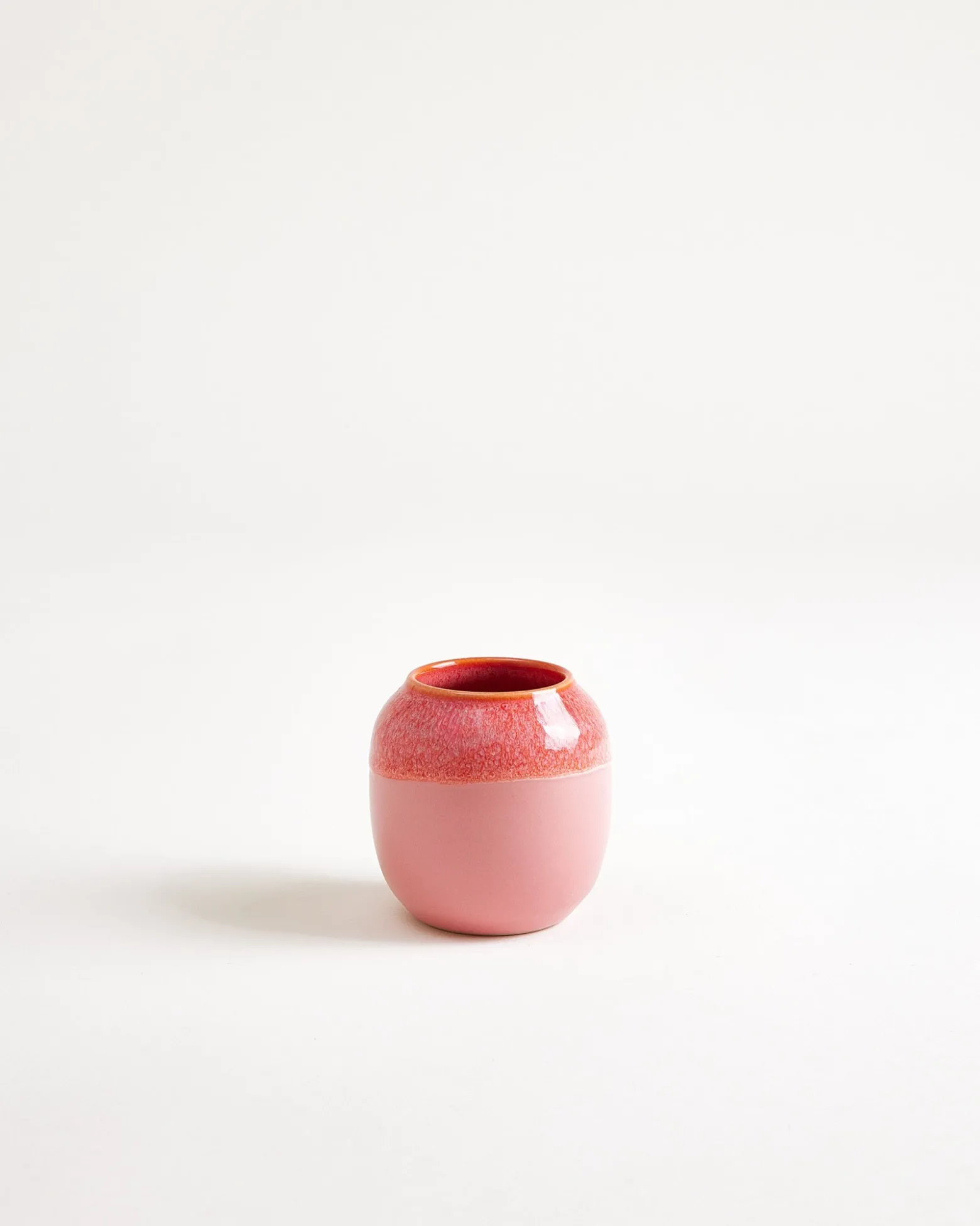 Coimbra - Vase S pink