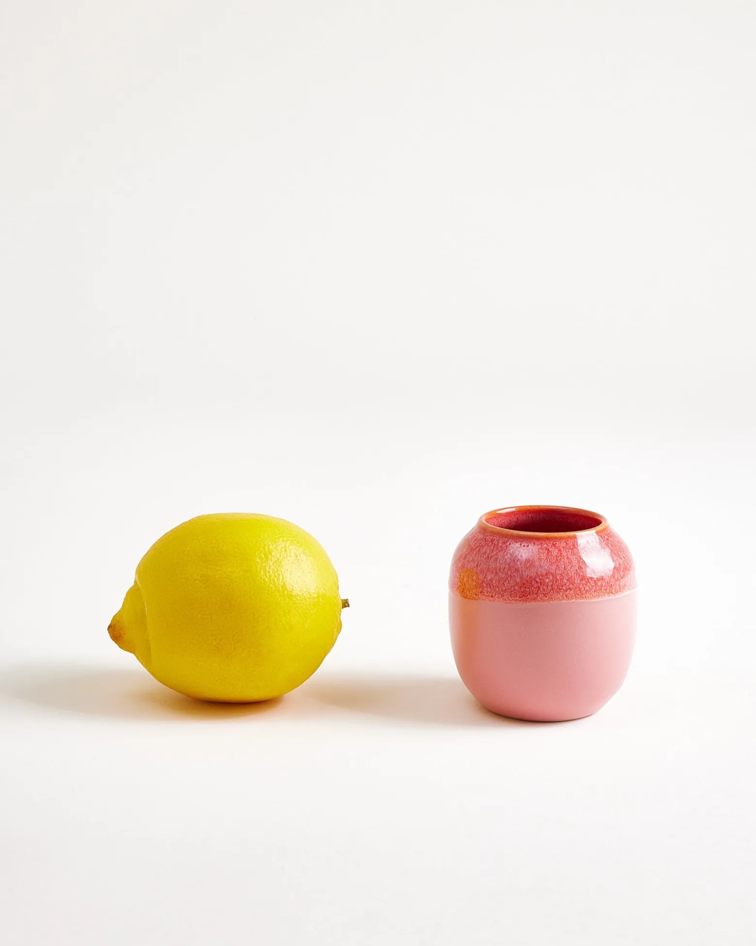 Coimbra - Vase S pink