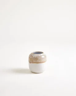 Coimbra - Vase S sand