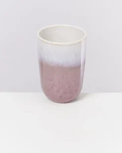 Copa Alto Becher groß flieder 4er-Set