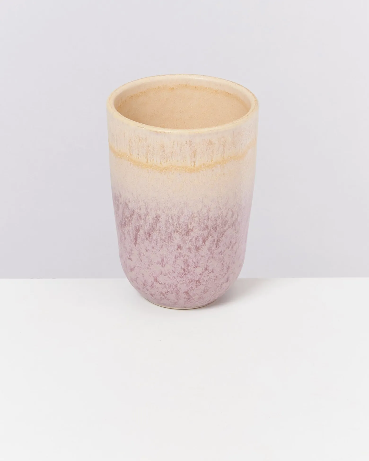 Copa Alto - Cup big pastel rose
