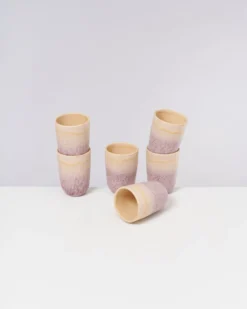 Copa Alto - Cup big pastel rose