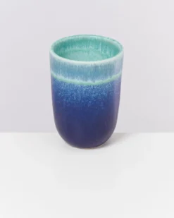 Copa Alto - Cup big turquoise