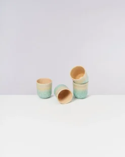 Copa Alto - Cup small pastel mint