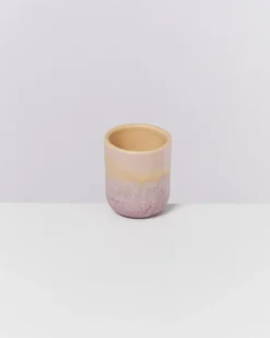 Copa Alto - Espressocup pastel rose