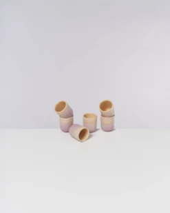 Copa Alto - Espressocup pastel rose