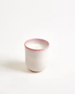 Copa Alto - Scented candle Blossom Serenade pink