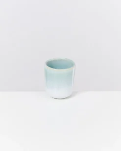 Copa Alto - Set of 4 Espressocups jade