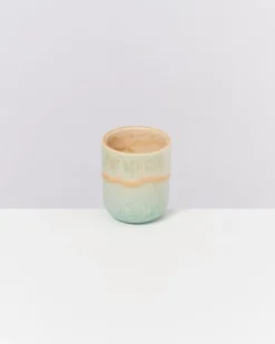Copa Alto - Set of 6 Espressocups pastel mint