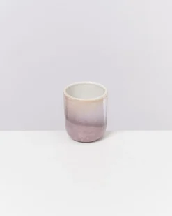 Copa Alto - Set of 6 Espressocups lavender