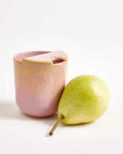 Copa Alto Set of 2 small to-go cups yellow rosé
