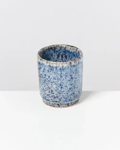 Cordoama Becher klein blau 4er-Set