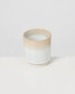Cordoama Becher klein sand 6er-Set