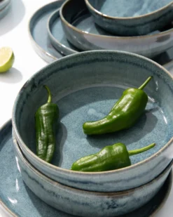 Cordoama - Cereal bowl modern green-blue