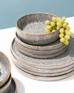 Cordoama - Cereal bowl modern gray