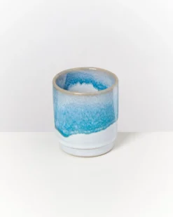 Cordoama - Cup small aqua