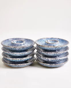 Cordoama Eierbecher blau 8er-Set