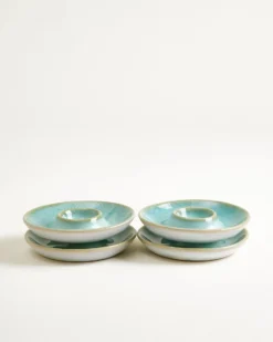 Cordoama Eierbecher Ostern mint 4er-Set
