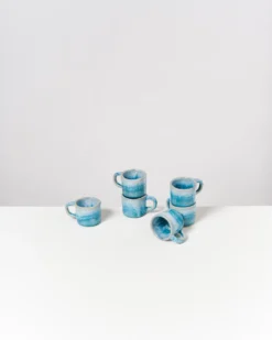 Cordoama - Espresso mug classic aqua