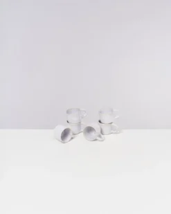 Cordoama - Espresso mug classic white