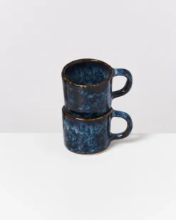 Cordoama - Espresso mug classic dark blue