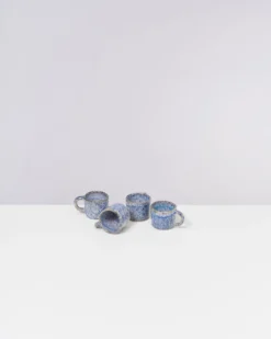 Cordoama - Espresso mug classic blue