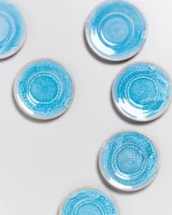 Cordoama - Espresso saucer aqua