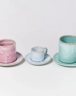 Cordoama - Espresso saucer azure