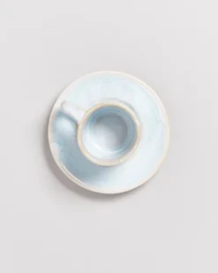 Cordoama - Espresso saucer azure