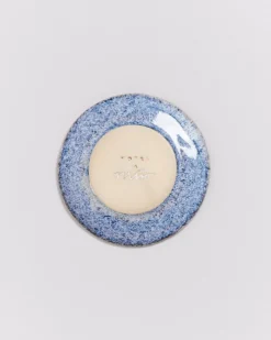 Cordoama - Espresso saucer blue speckled