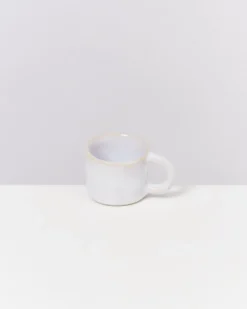 Cordoama Espressotasse classic weiß 6er-Set