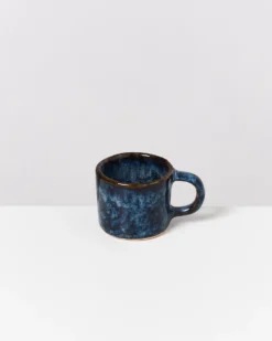 Cordoama Espressotasse classic dunkelblau 4er-Set