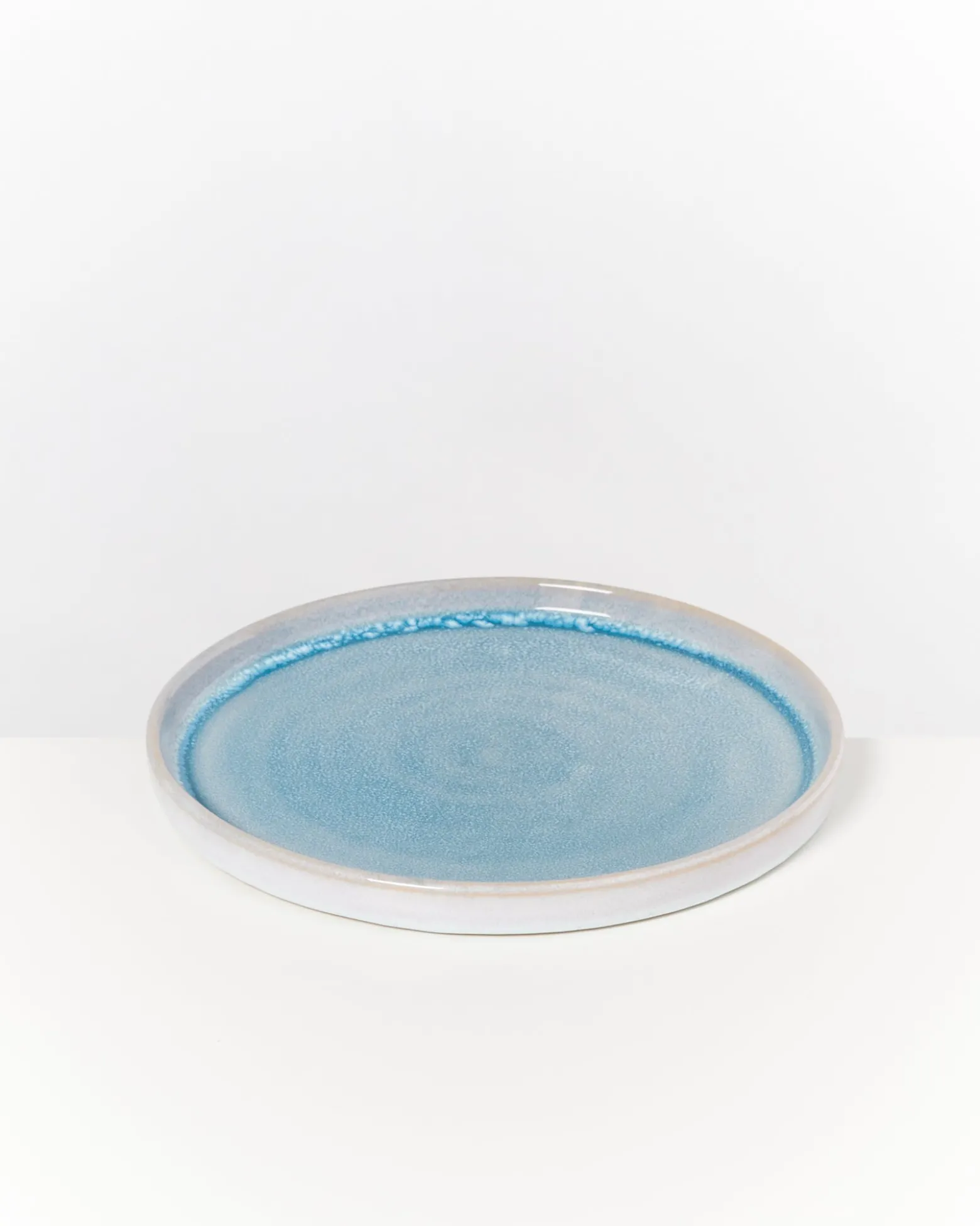 Cordoama Geschirr-Set aqua 32-teilig