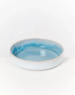 Cordoama Geschirr-Set aqua 32-teilig