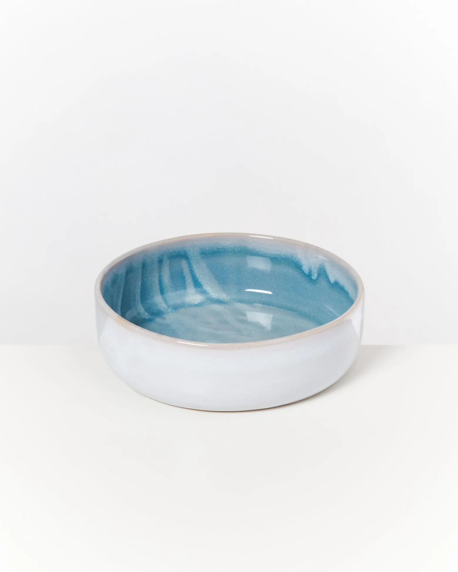 Cordoama Geschirr-Set aqua 40-teilig