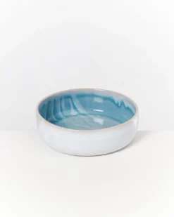 Cordoama Geschirr-Set aqua 8-teilig