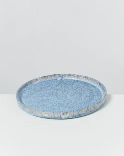 Cordoama Geschirr-Set blau 8-teilig
