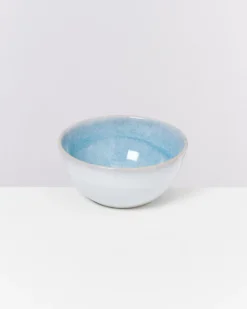 Cordoama Geschirr-Set classic aqua 8-teilig
