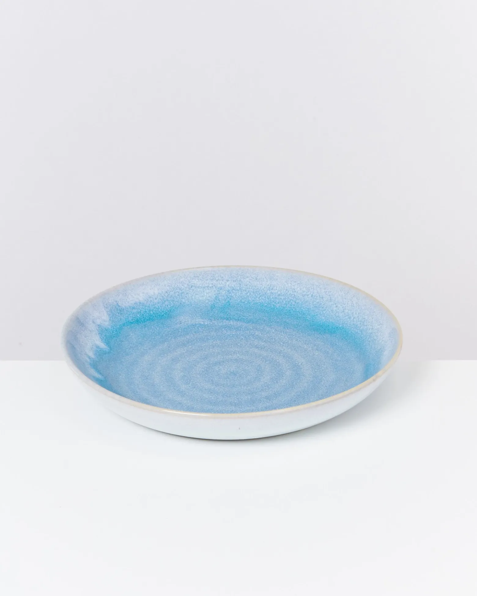 Cordoama Geschirr-Set classic aqua 24-teilig