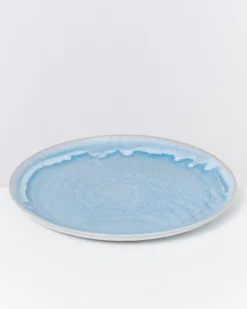 Cordoama Geschirr-Set classic aqua 32-teilig