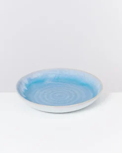 Cordoama Geschirr-Set classic aqua 32-teilig