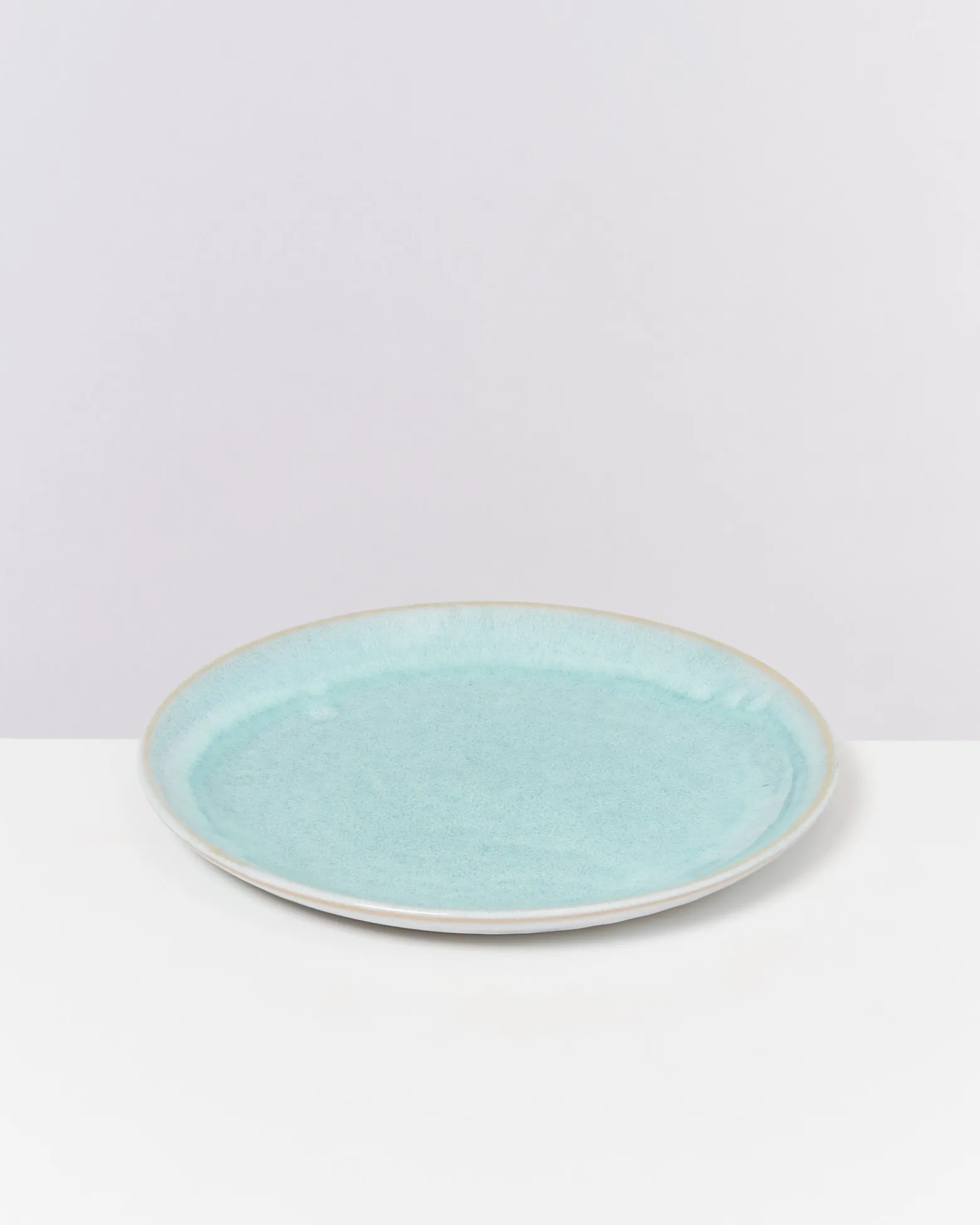 Cordoama Geschirr-Set classic mint 8-teilig